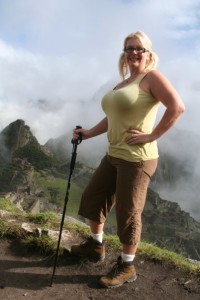 Niki Peru Mountaintop